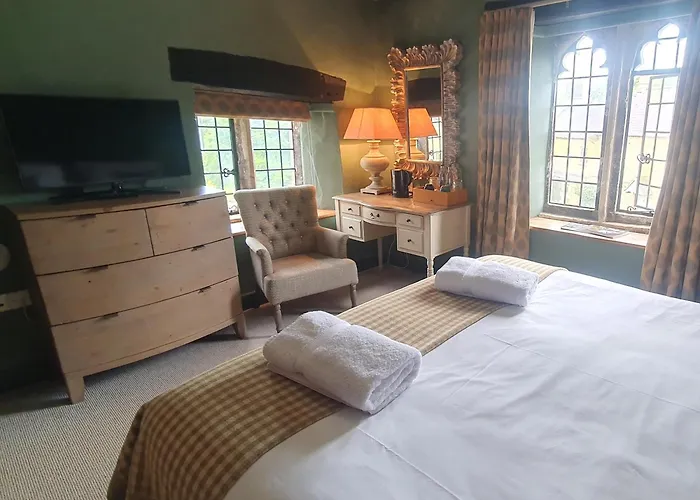 The Crown At Shipton