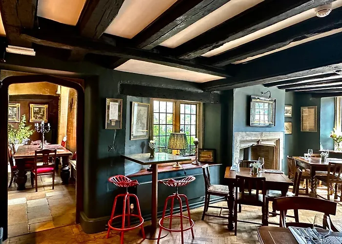 The Crown At Shipton