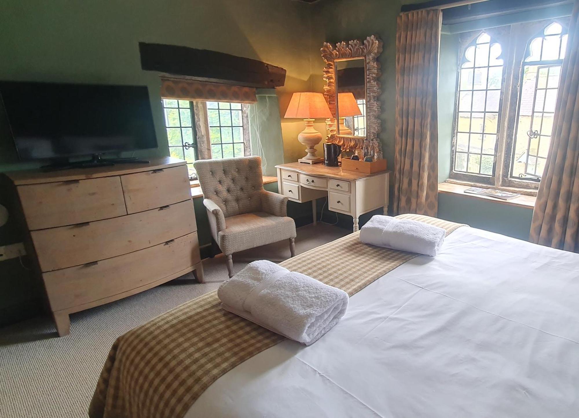 The Crown At Shipton 4*