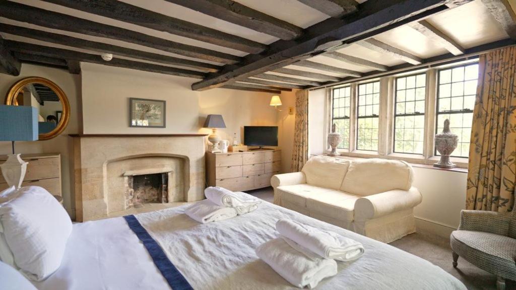The Crown At Shipton 4*